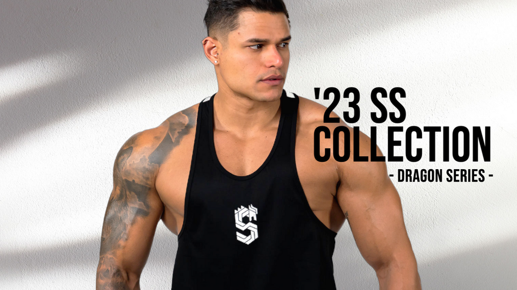 STIMIRON '23 SS COLLECTION - Dragon Series -
